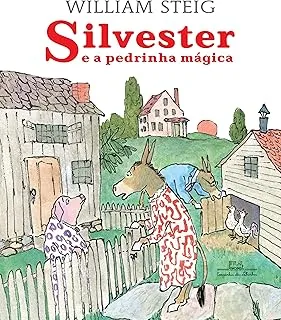 SILVESTER E A PEDRINHA MAGICA (PRODUTO USADO - COMO NOVO)