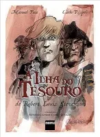 A ILHA DO TESOURO DE ROBERT LOUIS STEVENSON (PRODUTO USADO - COMO NOVO)