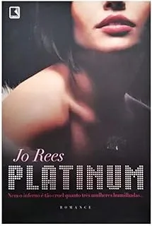 PLATINUM (PRODUTO USADO - COMO NOVO)