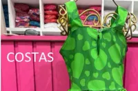 Vestido Coração Verde - Foto 4