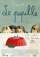 Le Pupille (2022) Alice Rohrwacher DVD - legendas em português