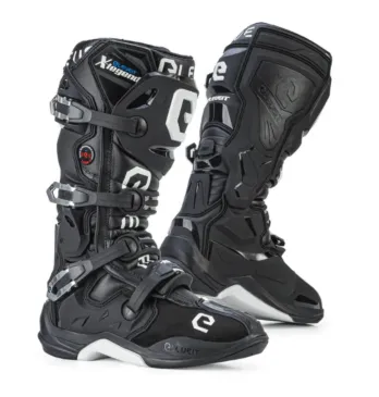 BOTA X-LEGEND PRETA - ELEVEIT