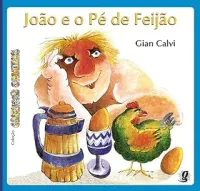 JOAO E O PE DE FEIJAO (PRODUTO USADO - MUITO BOM)