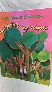 PASSARINHO ME CONTOU (PRODUTO USADO - MUITO BOM)