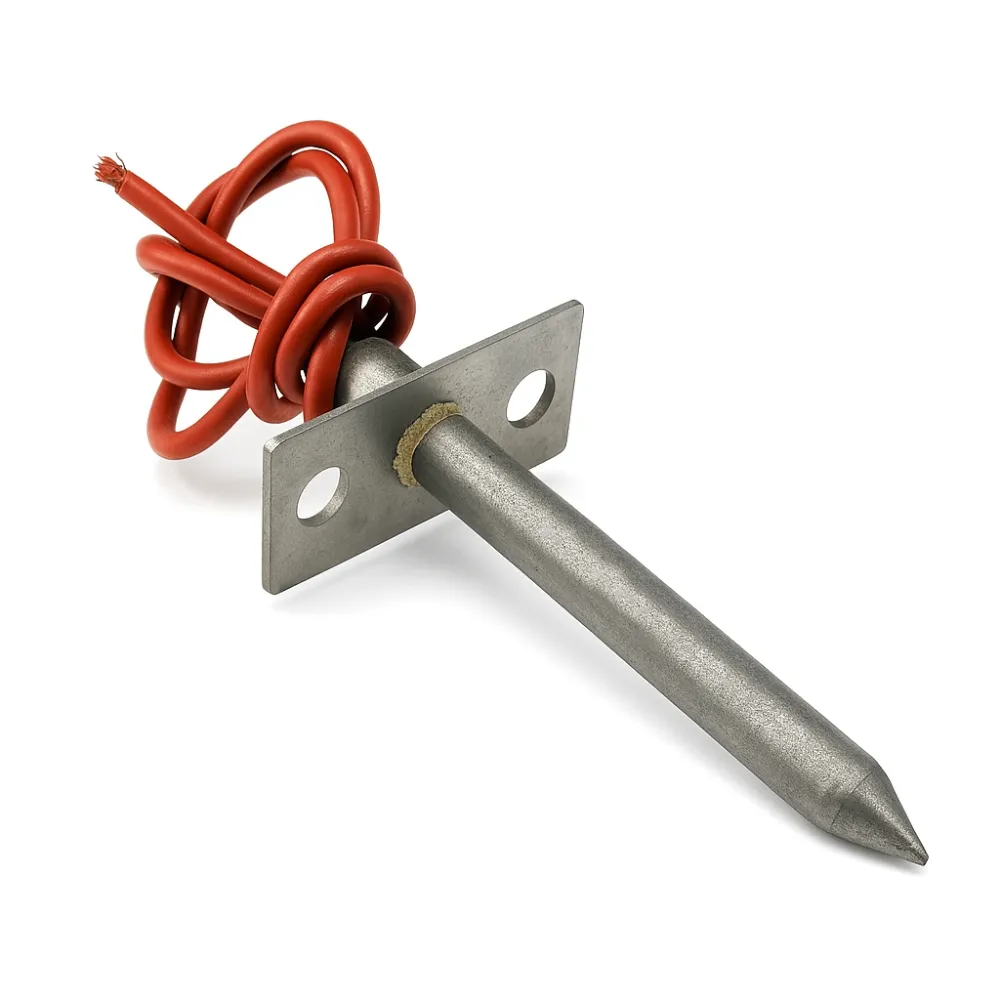 13237 -RESISTENCIA PINO QUENTE 8MM 24V 26W 2 FIOS DISP BLOCK