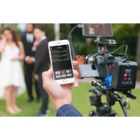 Gravador de Campo e Microfone de Lapela TASCAM DR-10L Pro - Foto 11