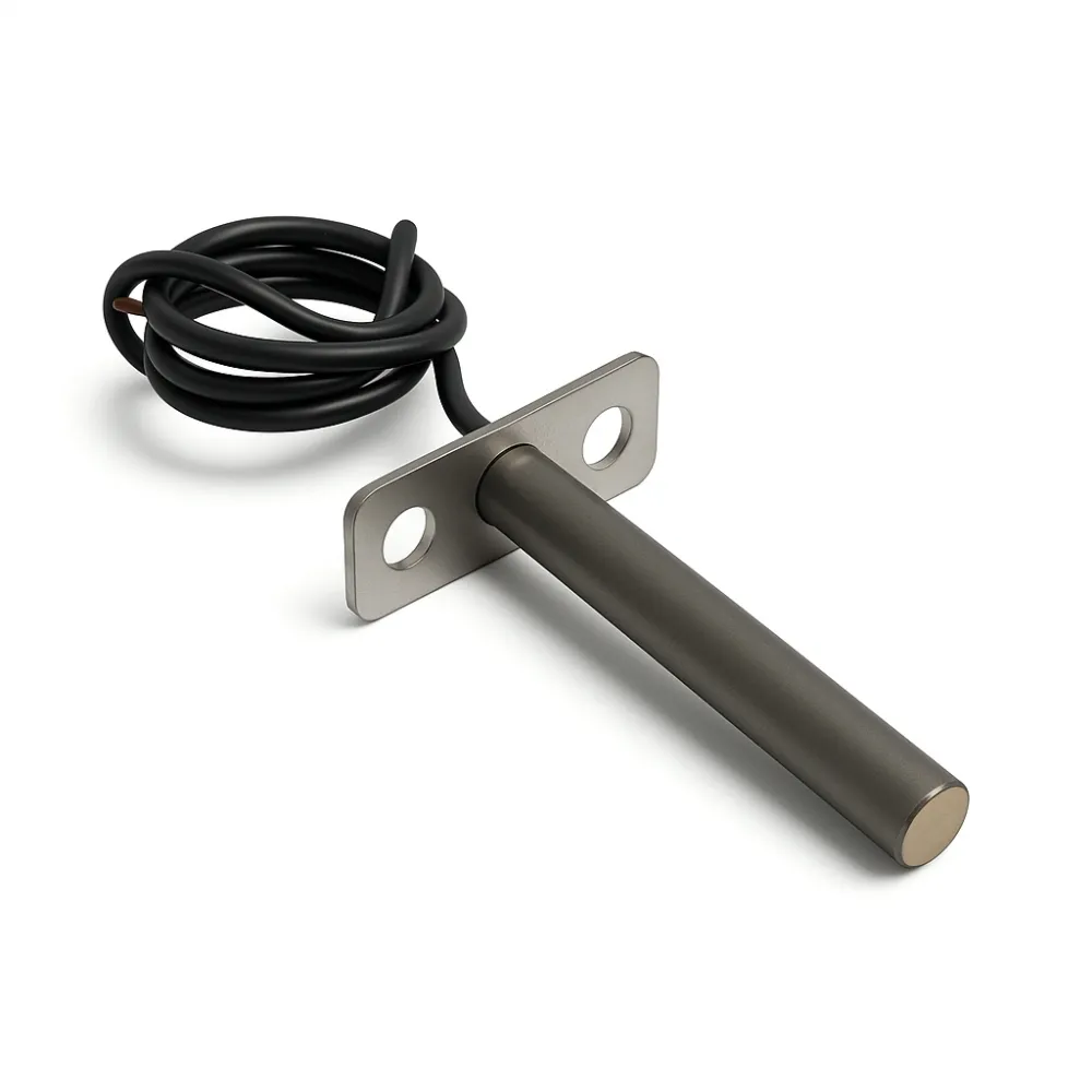 179 - RESISTENCIA PINO QUENTE 1 FIO RETA 20W / 24V