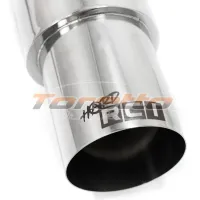 Abafador Esportivo em Inox  6