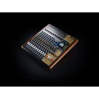 Mixer Híbrido de 14 canais TASCAM modelo 16, gravador multipista e interface de áudio USB - Foto 8