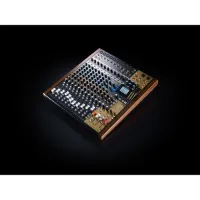 Mixer Híbrido de 14 canais TASCAM modelo 16, gravador multipista e interface de áudio USB - Foto 9