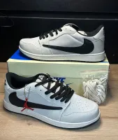  Tênis Nike Jordan travis scott  - Foto 6