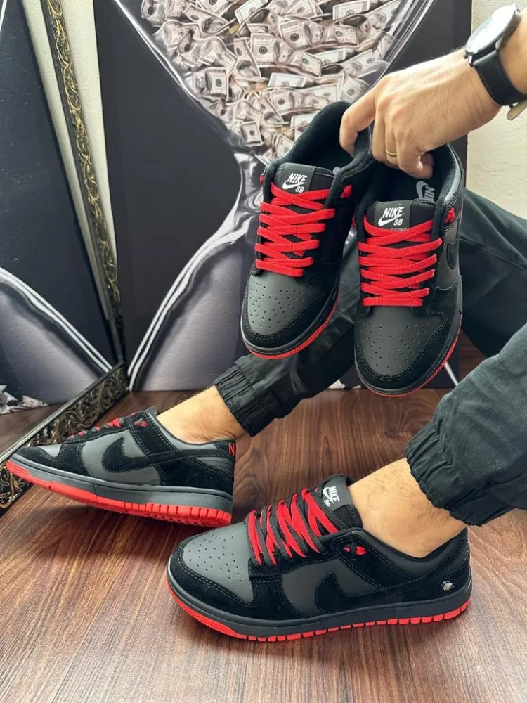     Tênis Nike Dunk low pro   Imagem