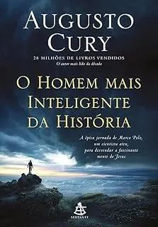 O HOMEM MAIS INTELIGENTE DA HISTORIA (PRODUTO USADO - MUITO BOM)