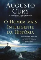 O HOMEM MAIS INTELIGENTE DA HISTORIA (PRODUTO USADO - MUITO BOM)