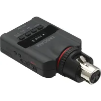 Gravador Tascam DR 10x micro Plug ON