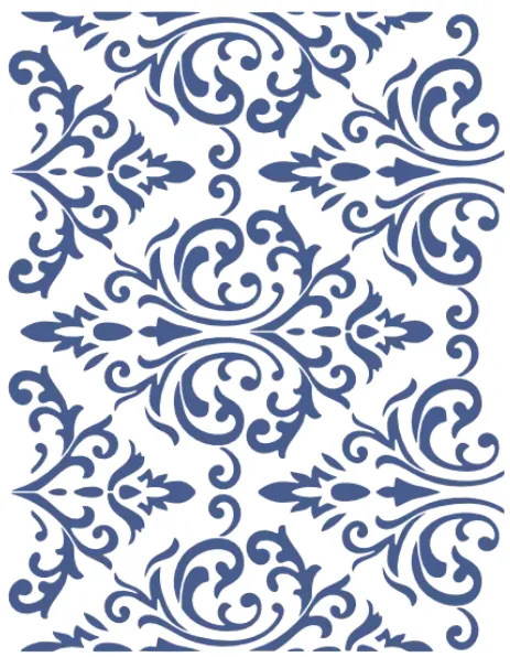 ST-8019 - Stencil para Pintura 