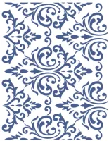 ST-8019 - Stencil para Pintura 