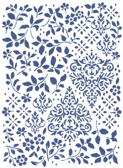 ST-8015 - Stencil para Pintura 