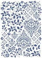 ST-8015 - Stencil para Pintura 