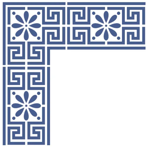 ST-656 - Stencil para Pintura 