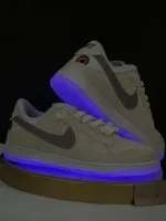      Tênis  Nike se mu mis so lado refletivo    - Foto 3