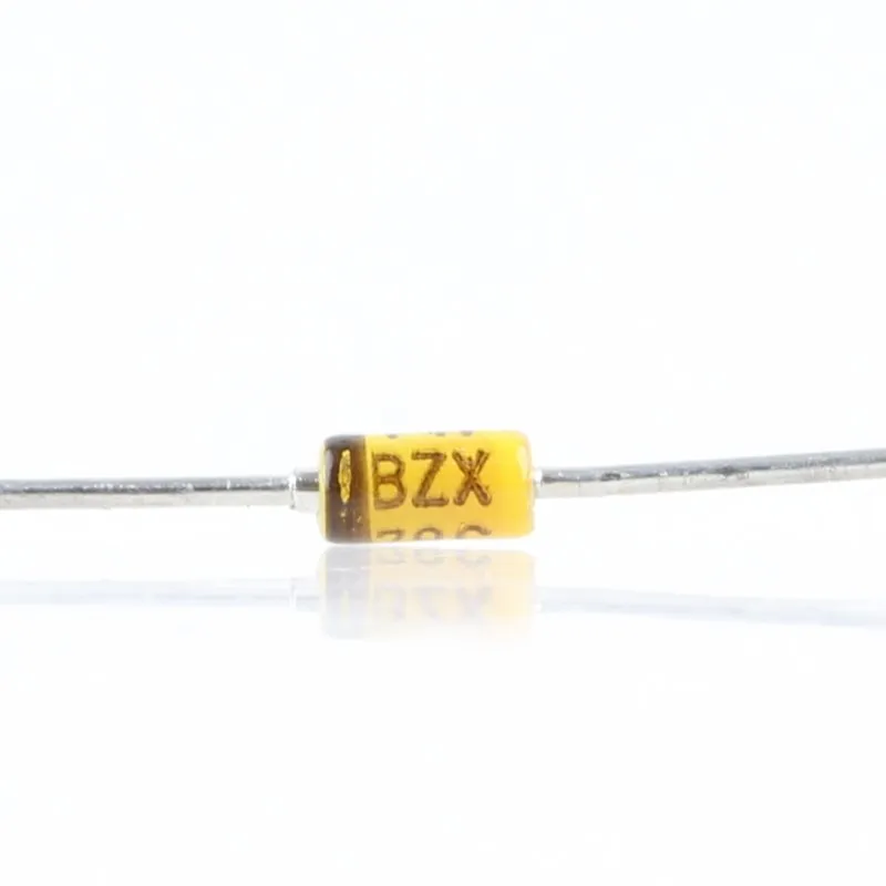 DIODO ZENER BZX55C8V2= BZX79C8V2