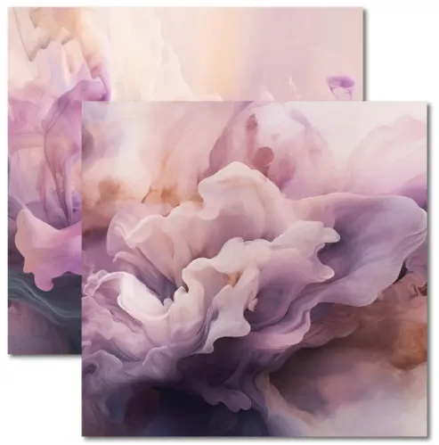 SC-919- Colors 2 - Papel para Scrapbook Dupla Face