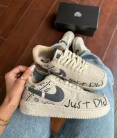 Tênis Nike airforce jastdoit 
