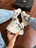  Tênis Nike airforce jastdoit  - Foto 3