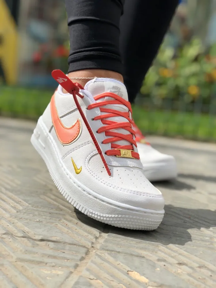  Tênis  Nike force1 colors  