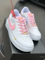  Tênis  Nike force1 colors   - Foto 3