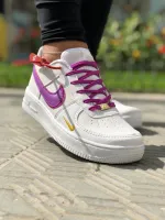  Tênis  Nike force1 colors   - Foto 4
