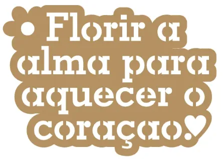 LR-990 2un. - Aplique Decorativo MDF