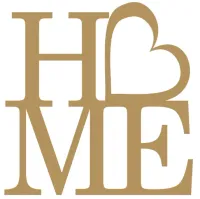 LR-981 1un. - Aplique MDF