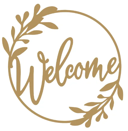 LR-980 1un. - Aplique MDF Imagem