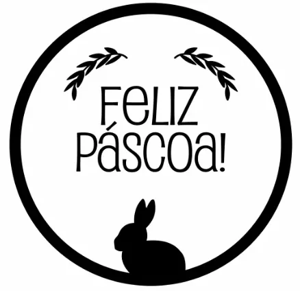 PC-014 - Carimbo de Páscoa