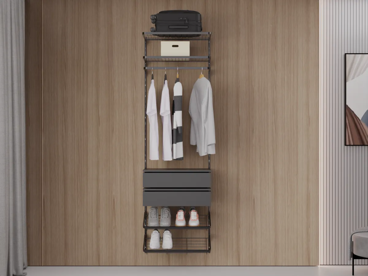 Kit modular Closet 02 DiCarlo