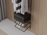 Kit modular Closet 02 DiCarlo - Foto 6