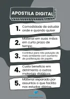 Apostila Prefeitura Coité Enfermeiro 2025 - Foto 3