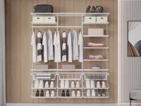Kit modular Closet 09 DiCarlo - Foto 3