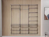 Kit modular Closet 09 DiCarlo - Foto 4