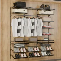 Kit modular Closet 09 DiCarlo - Foto 11