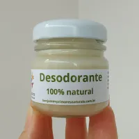 Desodorante Natural e Vegano - Masculino