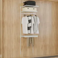 Kit modular Closet 03 - DiCarlo - Foto 15