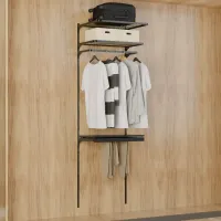 Kit modular Closet 03 - DiCarlo - Foto 16