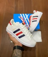     Tênis Adidas  superstar  Premium