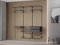 Kit modular Closet 07 DiCarlo - Foto 6