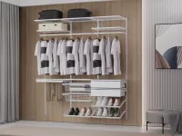 Kit modular Closet 07 DiCarlo - Foto 7