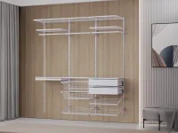 Kit modular Closet 07 DiCarlo - Foto 8