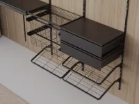 Kit modular Closet 07 DiCarlo - Foto 10